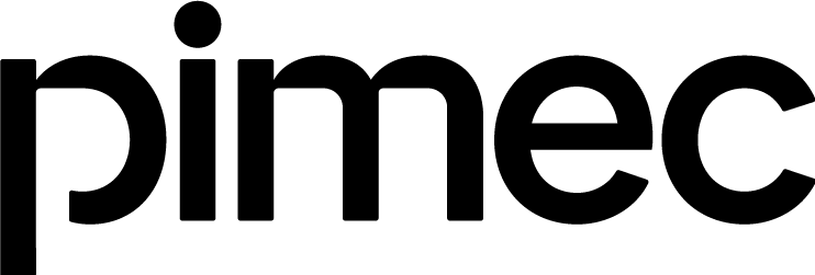 Logotip Pimec